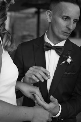 Raquel i Oriol, 1 setembre 2018. Raquel i Oriol, 1 setembre 2018.