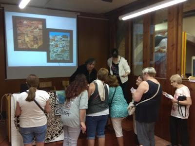 Master Class en Malgrat de Mar