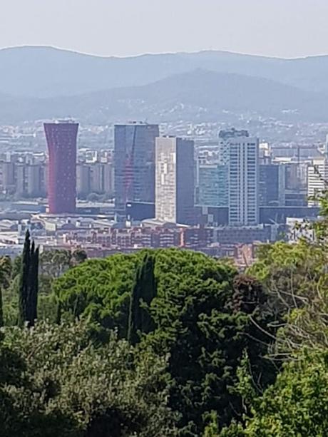 Associacio Bonsái de Vallès en el  jardín Botánico