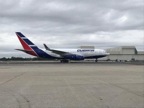 Arriba Miguel Díaz-Canel a EEUU para asistir a la Asamblea General de la ONU