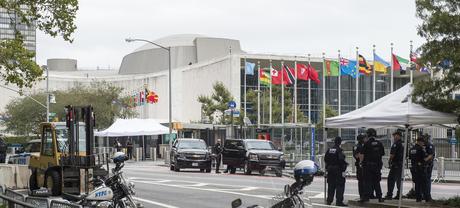 Cómo se organiza una cumbre con 130 presidentes, 300 eventos y 5000 periodistas