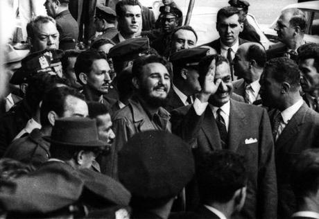 Fidel en la ONU (1960)