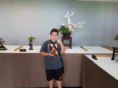 Associacio Bonsái de Vallès en el jardín Botánico Associacio Bonsái de Vallès en el jardín Botánico