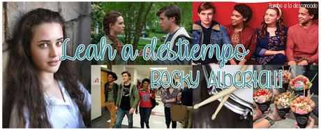 Reseña | Leah a destiempo ~ Becky Albertalli