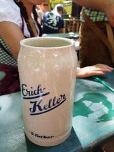 erlangen bergkirchweih, beer festival, festival de la cerveza