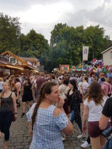 Erlangen Bergkirchweih, beer festival, festival de la cerveza