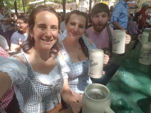 erlangen bergkirchweih, beer festival, festival de la cerveza