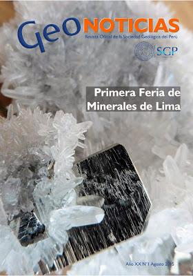 La Sociedad Geológica del Perú (SGP) confirma su apoyo a MinerLima2018