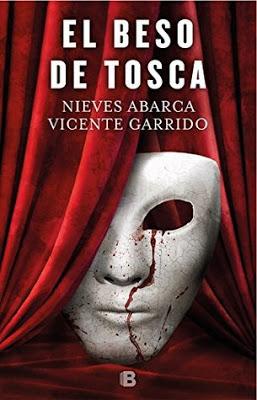 El beso de Tosca - Vicente Garrido y Nieves Abarca