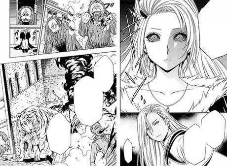 El anime Kenja no Mago anuncia fecha en Japón más personal del elenco El anime Kenja no Mago anuncia fecha en Japón más personal del elenco