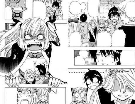 El anime Kenja no Mago anuncia fecha en Japón más personal del elenco El anime Kenja no Mago anuncia fecha en Japón más personal del elenco