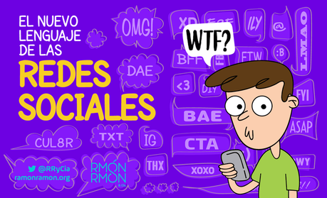 YOLO, BAE y LOL, aprende a comunicarte con el nuevo lenguaje de las redes sociales