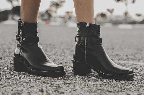 DENIM SKIRT+BASIC BLAZER - ¿CÓMO CREAR UN ARMARIO CÁPSULA?
