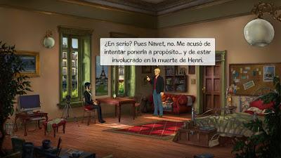 Ya disponible Broken Sword 5 para Switch en físico y digital