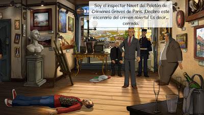 Ya disponible Broken Sword 5 para Switch en físico y digital