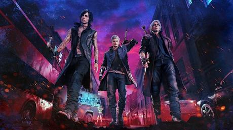 [TGS18] Devil May Cry 5 tendrá microtransacciones