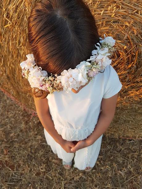 FLORES EN EL COLUMPIO. MI EXPERIENCIA. FLORES EN EL COLUMPIO. MI EXPERIENCIA.