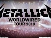 Metallica volverán Madrid Barcelona mayo 2019