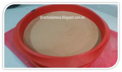 Cheesecake de Nutella