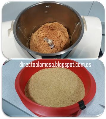 Cheesecake de Nutella