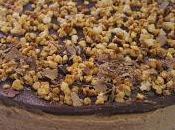 Cheesecake Nutella