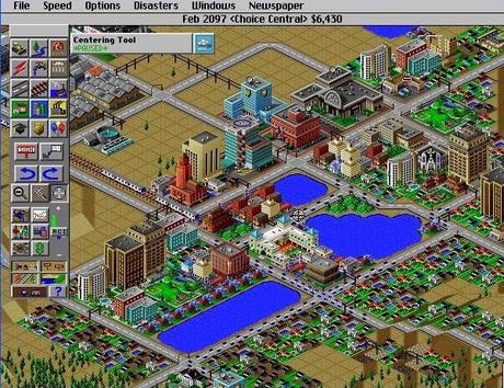 Los 5 mejores simuladores de Maxis de los 90