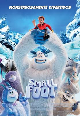 Smallfoot - Cartel