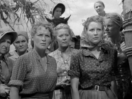 Westward the Women - 1951