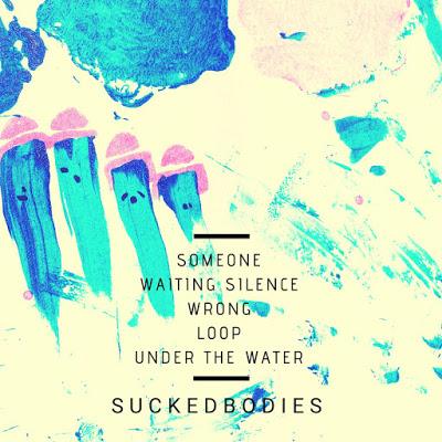[Apuesta Telúrica] SUCKEdbODIES - Waiting Silence EP / Demo 2018