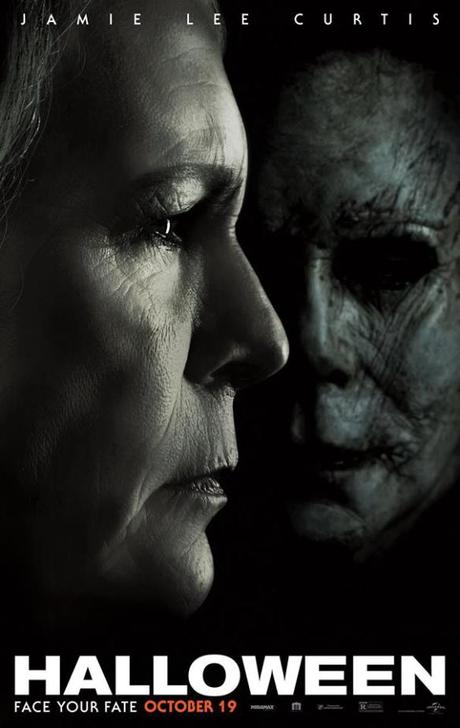 Nuevo trailer de Halloween con Jamie Lee Curtis