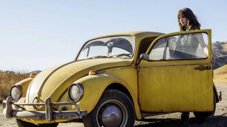 Nuevo adelanto de Bumblebee, spin-off de Transformers