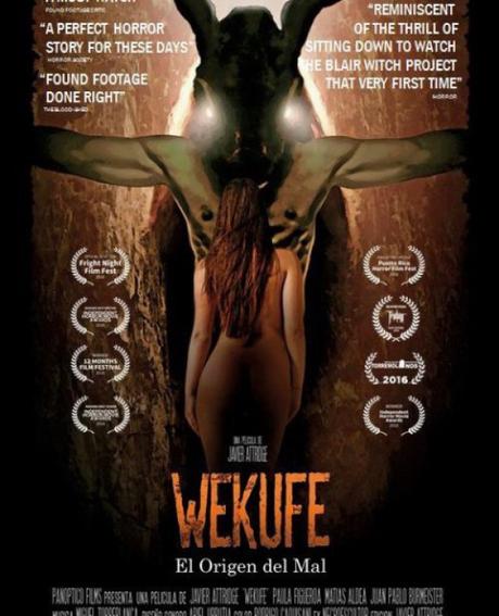 Entrevista a Javier Attridge, director de Wekufe: El Origen del Mal