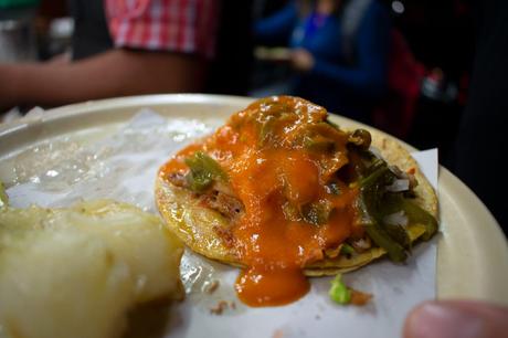 Taquería copacabana