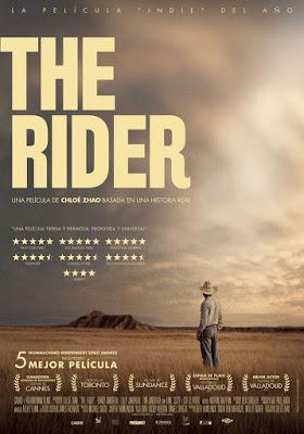 The Rider: Un genuino retrato de la América profunda.