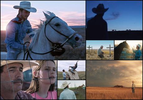 The Rider: Un genuino retrato de la América profunda. The Rider: Un genuino retrato de la América profunda.