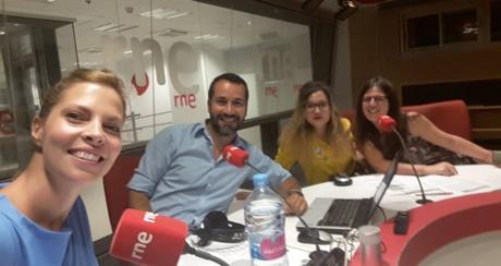 Ciudad de México en El Gallo que no cesa (RNE)