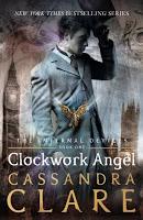 Clockwork angel (The infernal devices #1) de Cassandra Clare