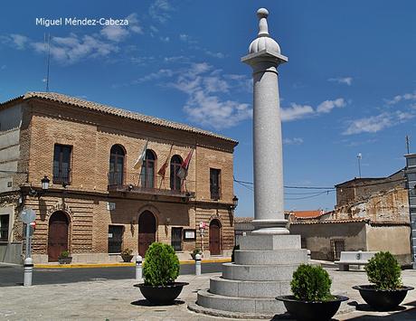 Dos rollos al sur del Tajo: Espimosos del Rey y Los Navalmorales