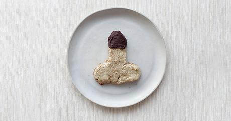 Pastas de té veganas con chocolate para señoras celiacas que juegan a criquet