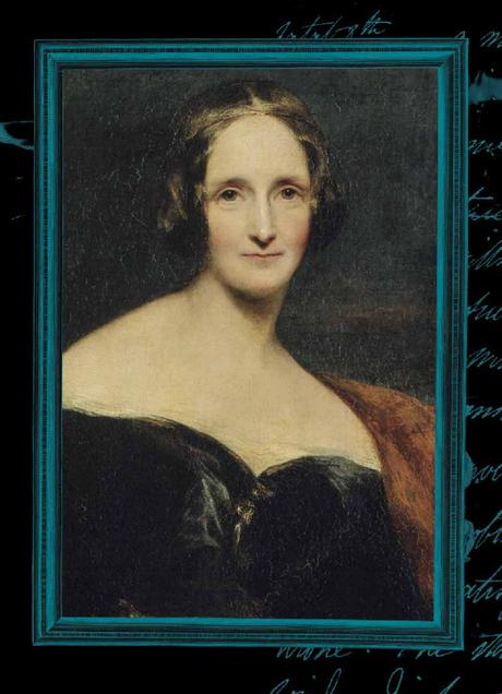 Otoño Shelley 1. Mary W. Frankenstein
