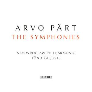 Arvo Pärt - The Symphonies (2018)