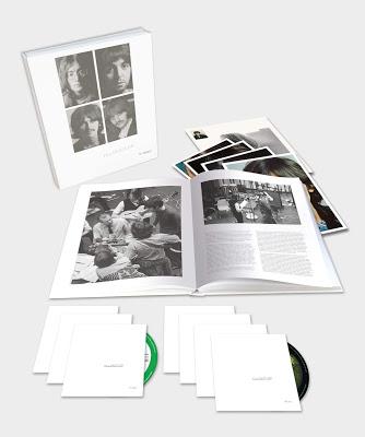 The Beatles: Confirman reedición 50 aniversario del White Album