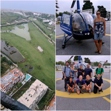 BLOGTRIP COSTA TROPICAL GRANADA TROPICOPTER TERERECETAS