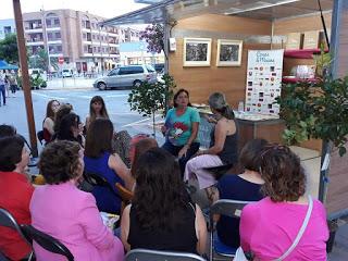 Club de lectura LA ASOMBROSA BIBLIOTECARIA DE LITTLE ROCK con Cosas & Musas Club de lectura LA ASOMBROSA BIBLIOTECARIA DE LITTLE ROCK con Cosas & Musas