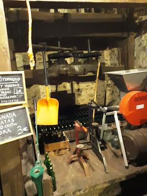 El Romano - Visita a un lagar de sidra El Romano - Visita a un lagar de sidra