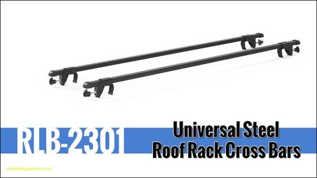 Fresh Universal Roof Rack Cross Bars Autozone