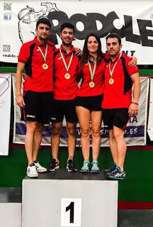 XVII CAMPEONATO ANDALUZ DE DESCENSO DE CAÑONES