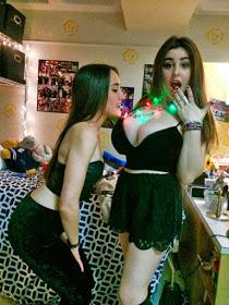 20 mujeres que robaron novios a sus amigas gracias a sus pechos grandes