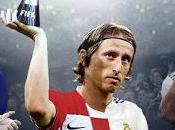 Luka Modric mejor mundo gana Best FIFA