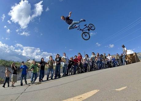 20 fotos tomadas antes de caerse o del golpe